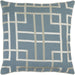Tate Pillow - 33895 by Surya. Made from 55% linen, 45% cotton in a modern style.
