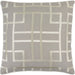 Tate Pillow - 33895 by Surya. Made from 55% linen, 45% cotton in a modern style.