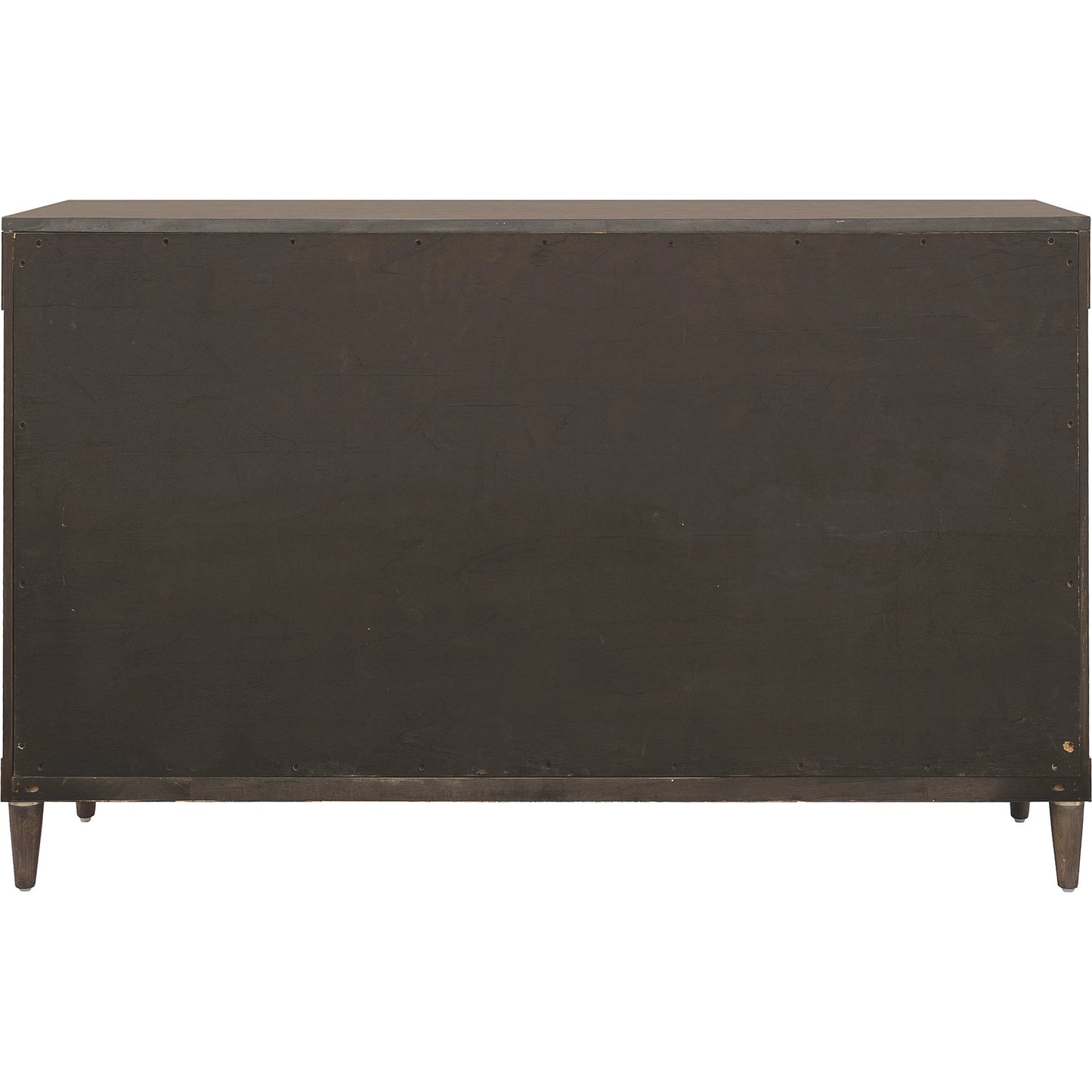 004 SI-2449356 | Additional Silo | Asher Park 2 Door Server with Storage Drawer by Pulaski Furniture in piano brown. Made from eucalyptus veneers in a unique style.