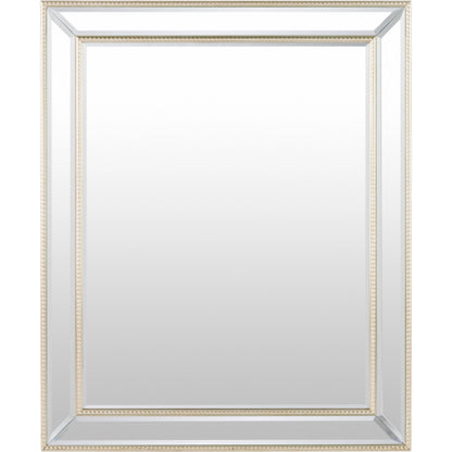 Constantine Mirror - 525202 by Livabliss in two-toned. Made from unique in a modern style.