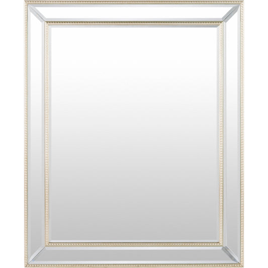 Constantine Mirror - 525202 by Livabliss in two-toned. Made from unique in a modern style.