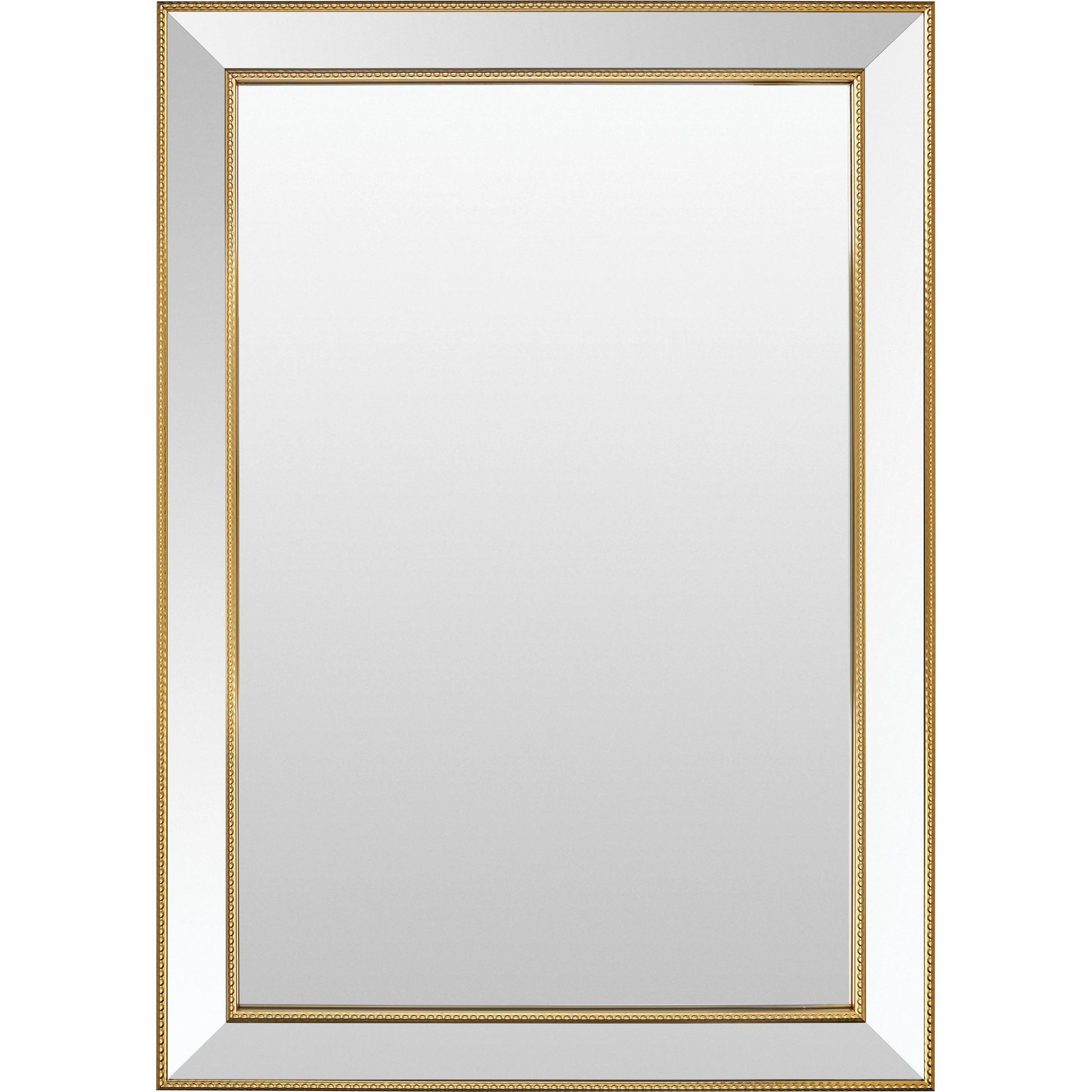 Constantine Mirror - 525202 by Livabliss in two-toned. Made from unique in a modern style.