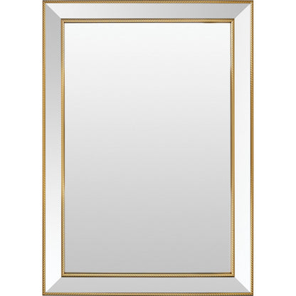 Constantine Mirror - 525202 by Livabliss in two-toned. Made from unique in a modern style.