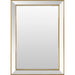Constantine Mirror - 525202 by Livabliss in two-toned. Made from unique in a modern style.