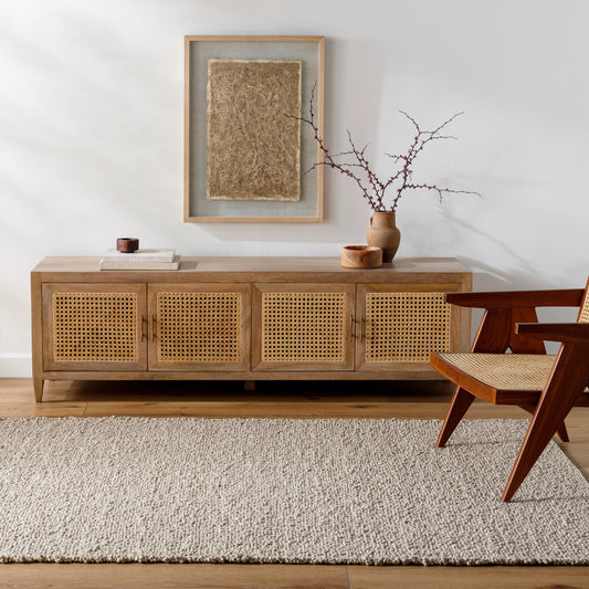 Timbuktu Rug - 489372 by Surya. Made from face: 60% wool, 40% cotton, warp: 100% cotton in a unique style.