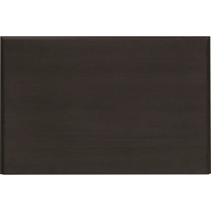 West End Loft Nightstand by Pulaski Furniture in tuxedo. Made from rubberwood in a modern style.