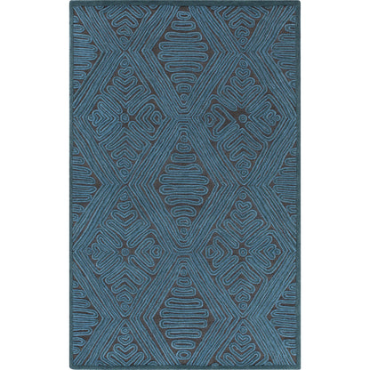 Tulemola Rug - 12939 by Surya. Made from 100% wool in a unique style.