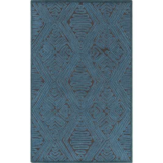 Tulemola Rug - 12939 by Surya. Made from 100% wool in a unique style.