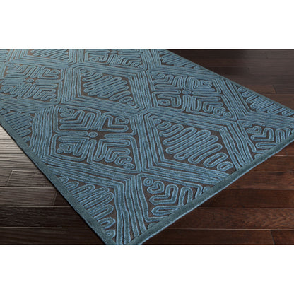 Tulemola Rug - 12939 by Surya. Made from 100% wool in a unique style.