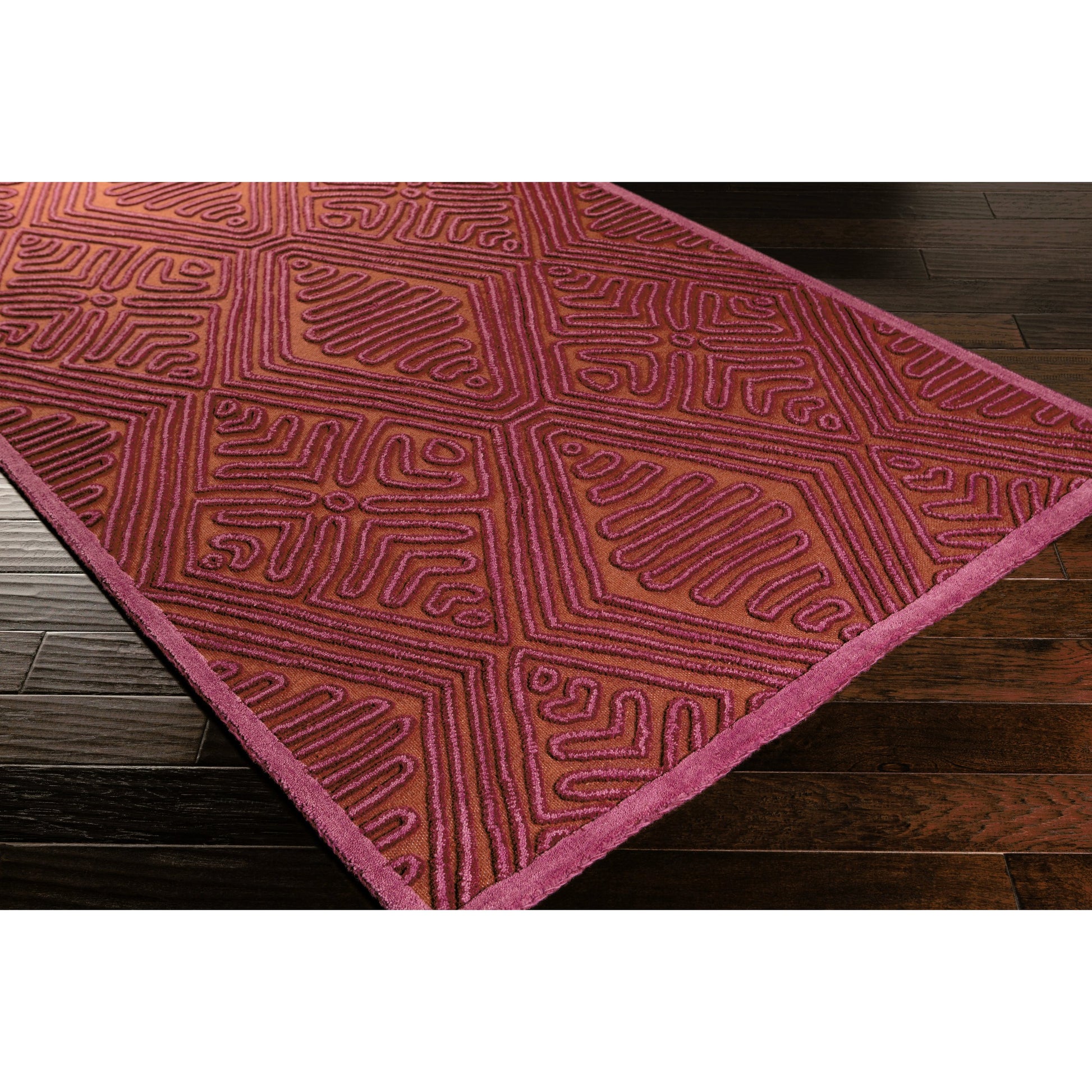 Tulemola Rug - 12939 by Surya. Made from 100% wool in a unique style.
