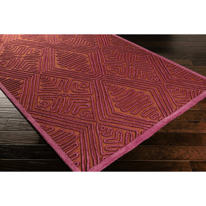 Tulemola Rug - 12939 by Surya. Made from 100% wool in a unique style.