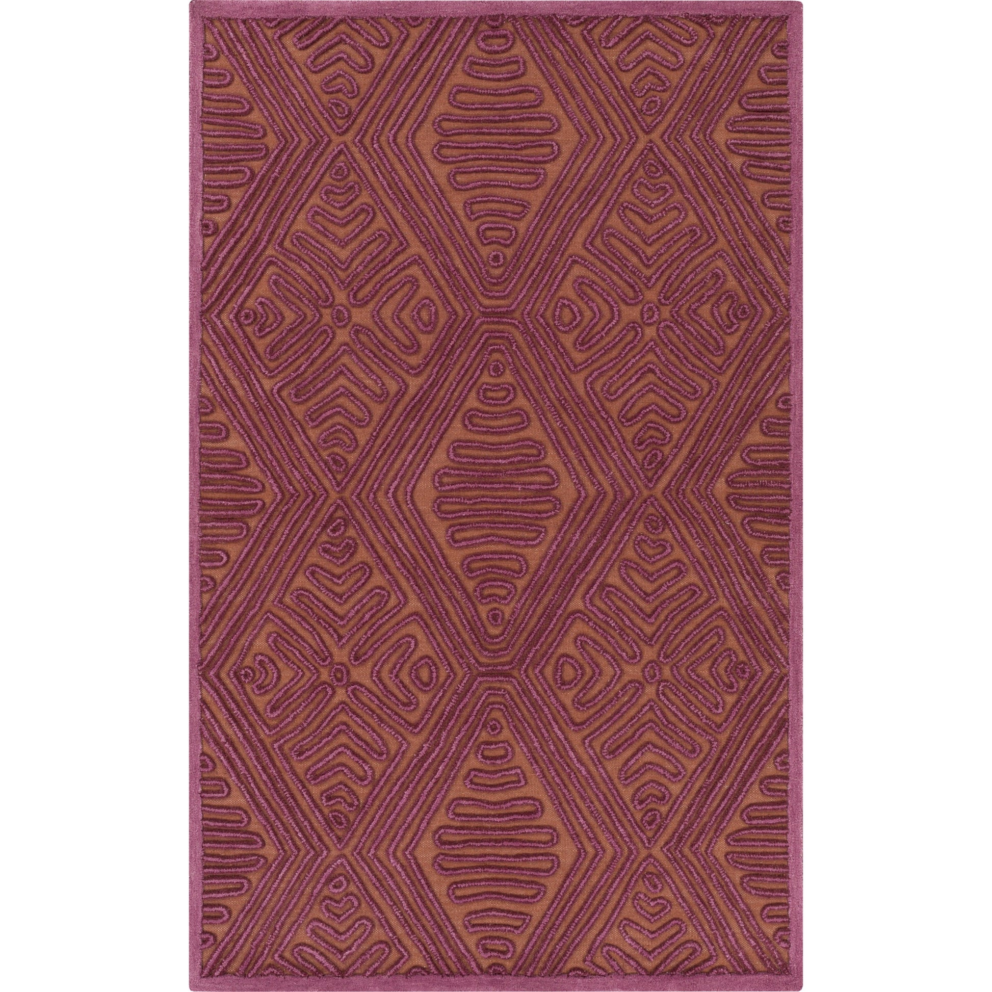 Tulemola Rug - 12939 by Surya. Made from 100% wool in a unique style.