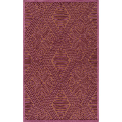 Tulemola Rug - 12939 by Surya. Made from 100% wool in a unique style.