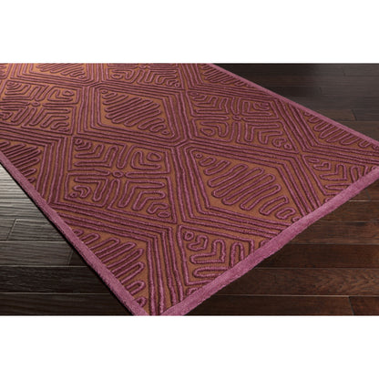 Tulemola Rug - 12939 by Surya. Made from 100% wool in a unique style.