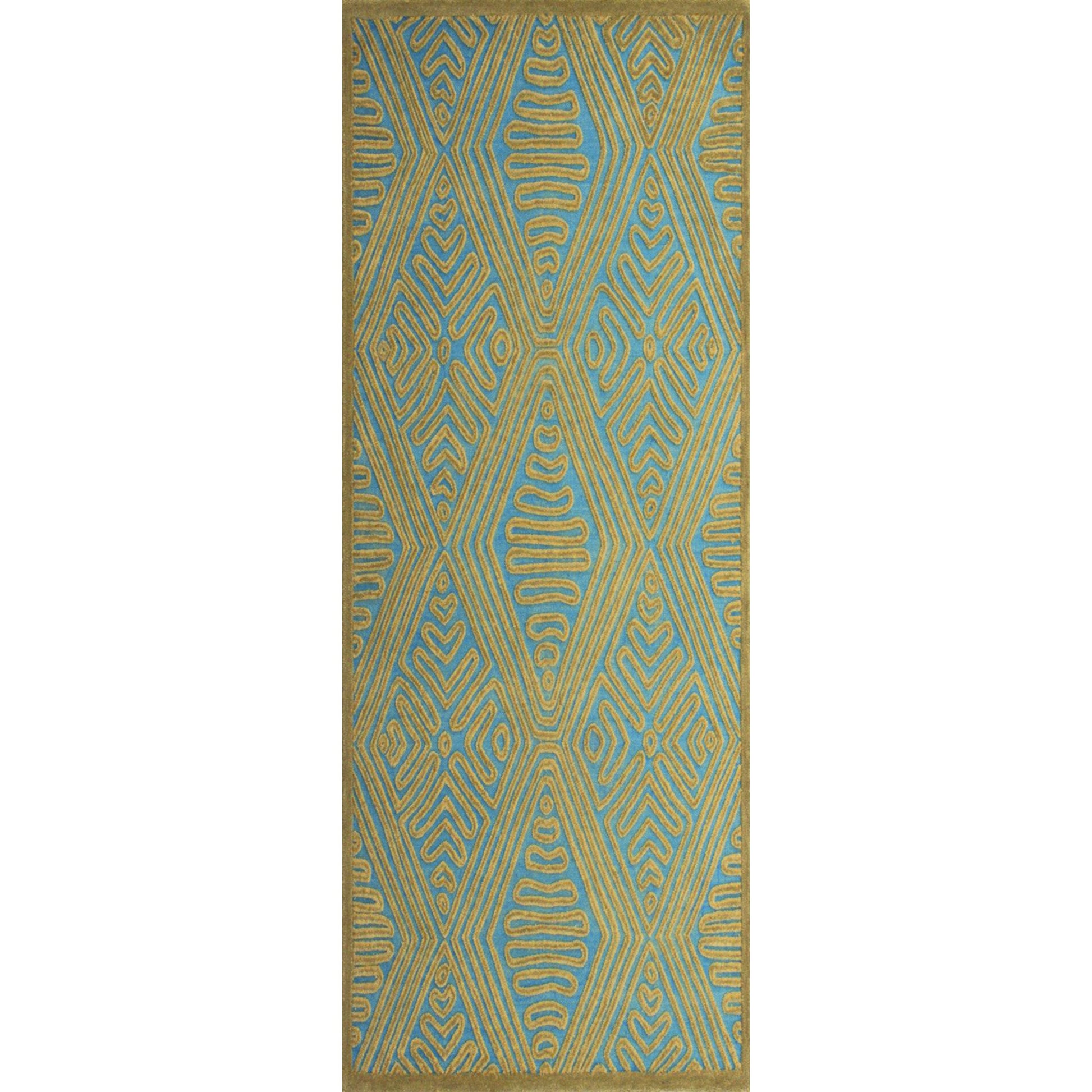 Tulemola Rug - 12939 by Surya. Made from 100% wool in a unique style.