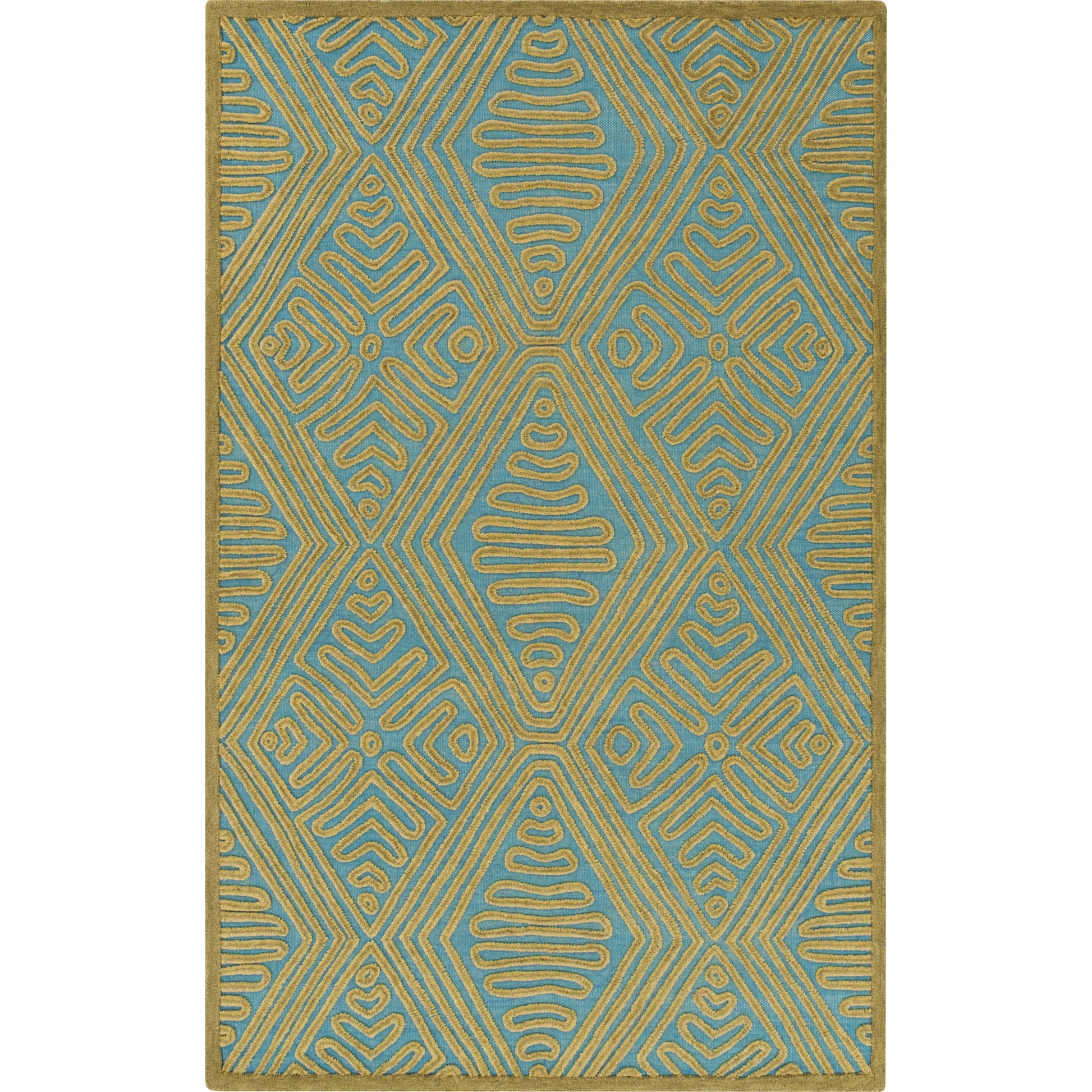 Tulemola Rug - 12939 by Surya. Made from 100% wool in a unique style.