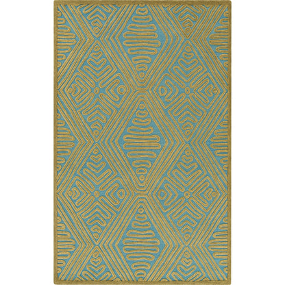 Tulemola Rug - 12939 by Surya. Made from 100% wool in a unique style.