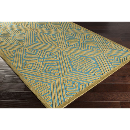 Tulemola Rug - 12939 by Surya. Made from 100% wool in a unique style.