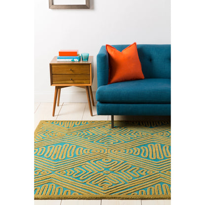Tulemola Rug - 12939 by Surya. Made from 100% wool in a unique style.
