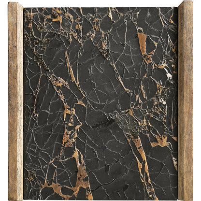 Stone Ridge Narrow Nightstand by Jonathan Charles in tully light acacia. Made from acacia veneer in a modern style.