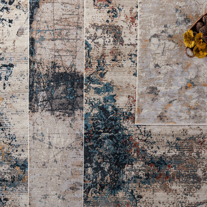 Tunderra TUN04 Rug by Jaipur Living. Made from 100% polyester in a unique style.