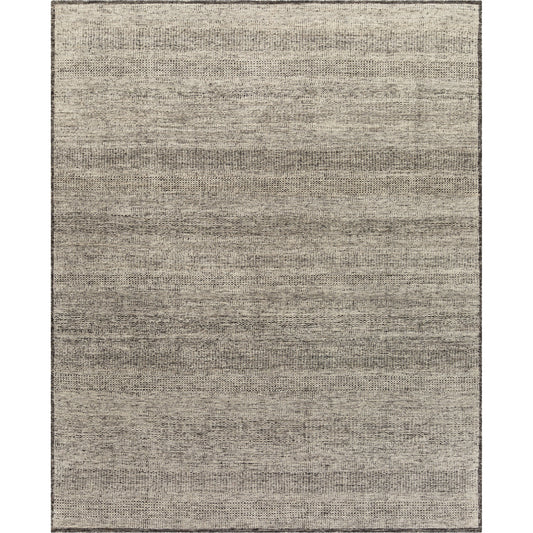 Tunus Rug - 25959 by Surya in gray, off-white, black, light sage. Made from 80% new zealand wool, 20% viscose in a unique style.