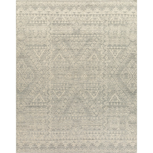 Tunus Rug - 25938 by Surya in slate, ink blue, light beige. Made from 100% new zealand wool in a unique style.