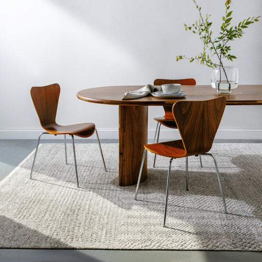 Tunus Rug - 31478 by Surya in light gray, ivory. Made from main: 100% wool in a unique style.