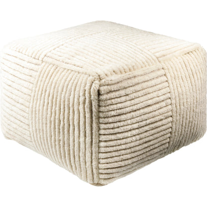 Tunisia - 484060 by Surya. Made from top: 80% wool, 20% cotton, bottom: 100% cotton, fill: 100% polybeads in a modern style.
