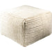 Tunisia - 484060 by Surya. Made from top: 80% wool, 20% cotton, bottom: 100% cotton, fill: 100% polybeads in a modern style.