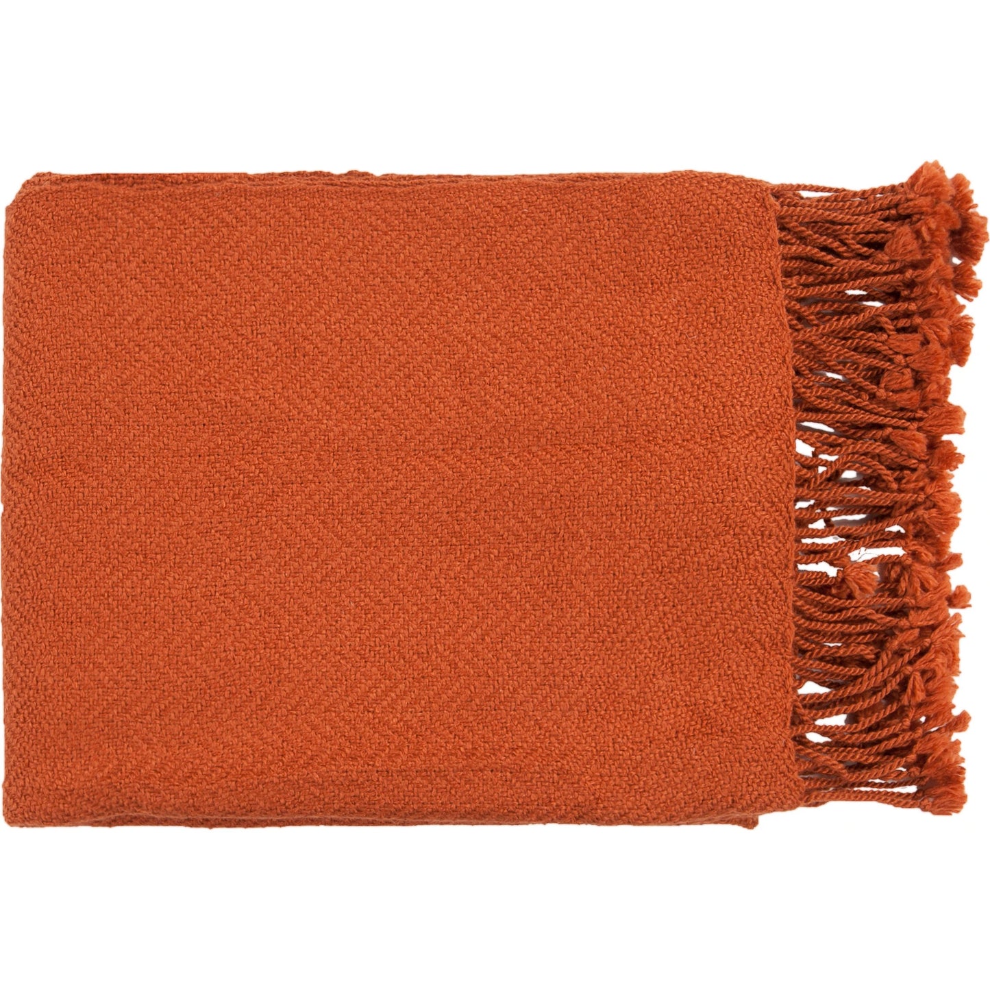 029 O-SURYA-TUR8403-5060 | Primary Silo | Turner - 29989 by Surya in rust. Made from 100% acrylic in a traditional style.