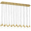 Natural Brass