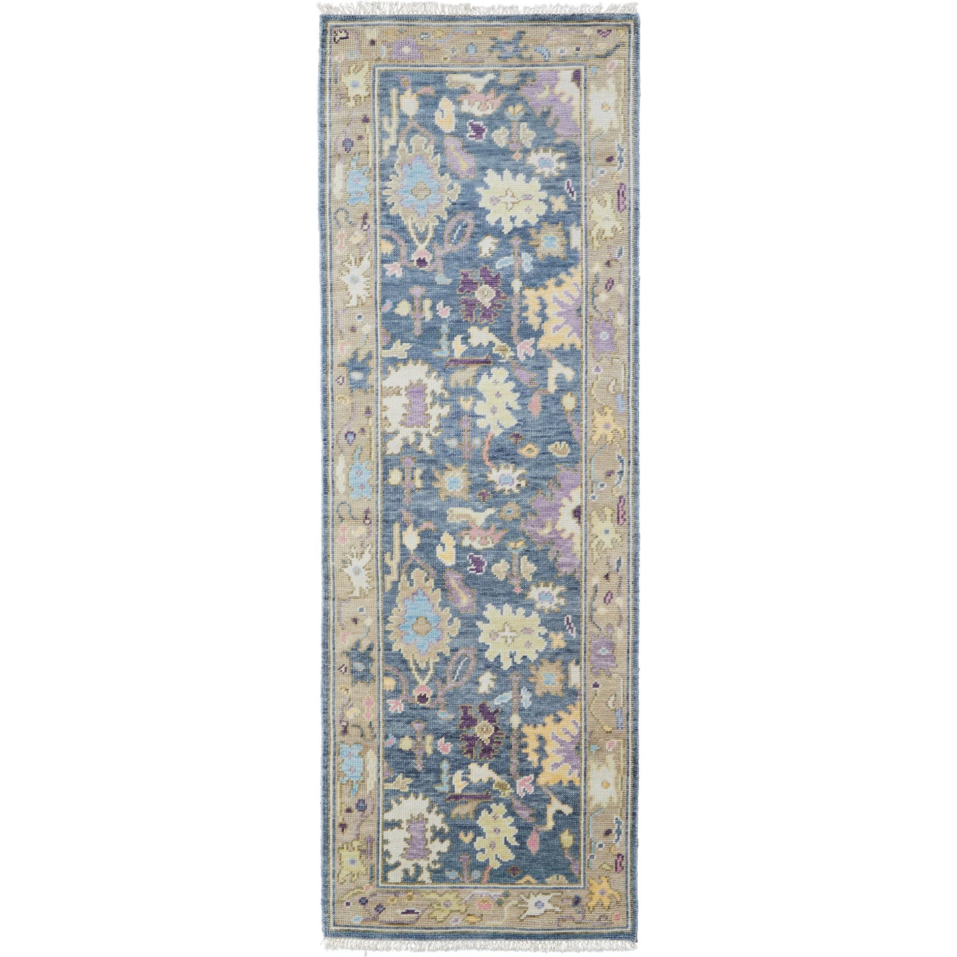Karina Traditional Persian Rug - 6791F by Feizy. Made from wool in a unique style.