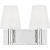 Polished Nickel