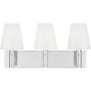 Polished Nickel
