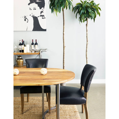 Luther Dining Chair by LH Imports. Made from unique in a modern style.