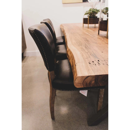Luther Dining Chair by LH Imports. Made from unique in a modern style.