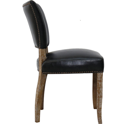 Luther Dining Chair by LH Imports. Made from unique in a modern style.