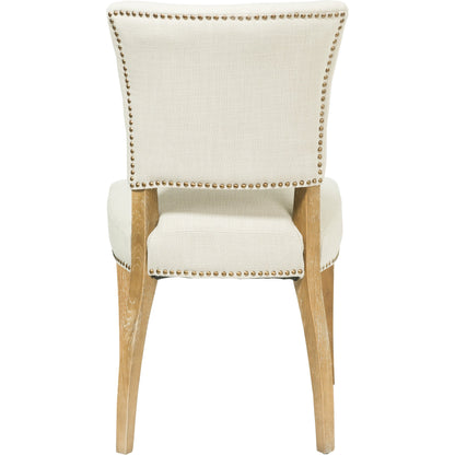 Luther Dining Chair by LH Imports. Made from unique in a modern style.