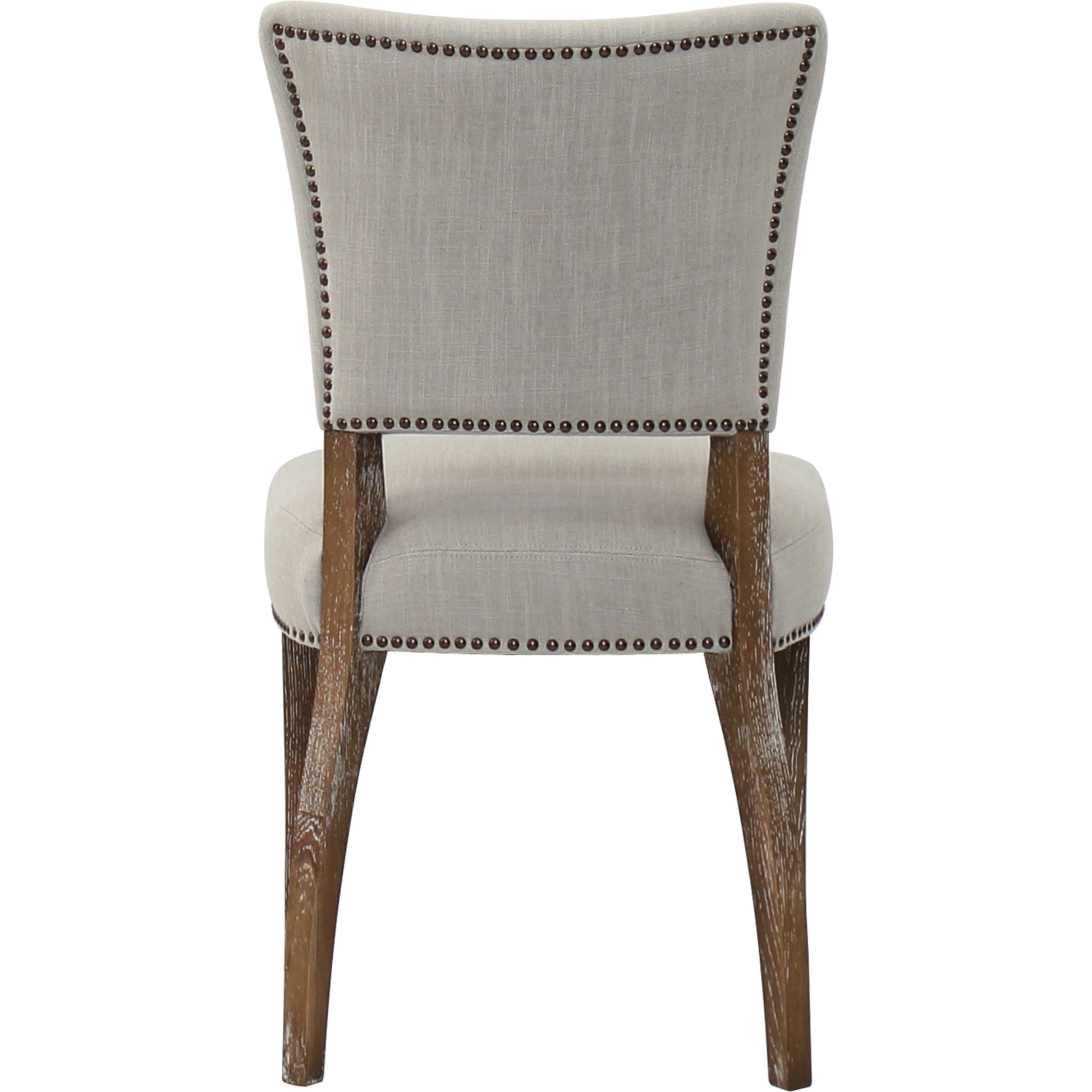 Luther Dining Chair by LH Imports. Made from unique in a modern style.
