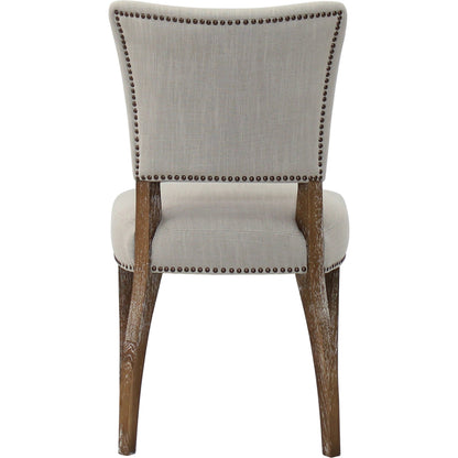 Luther Dining Chair by LH Imports. Made from unique in a modern style.