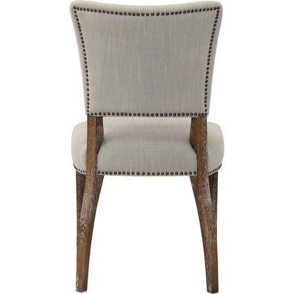 Luther Dining Chair by LH Imports. Made from unique in a modern style.