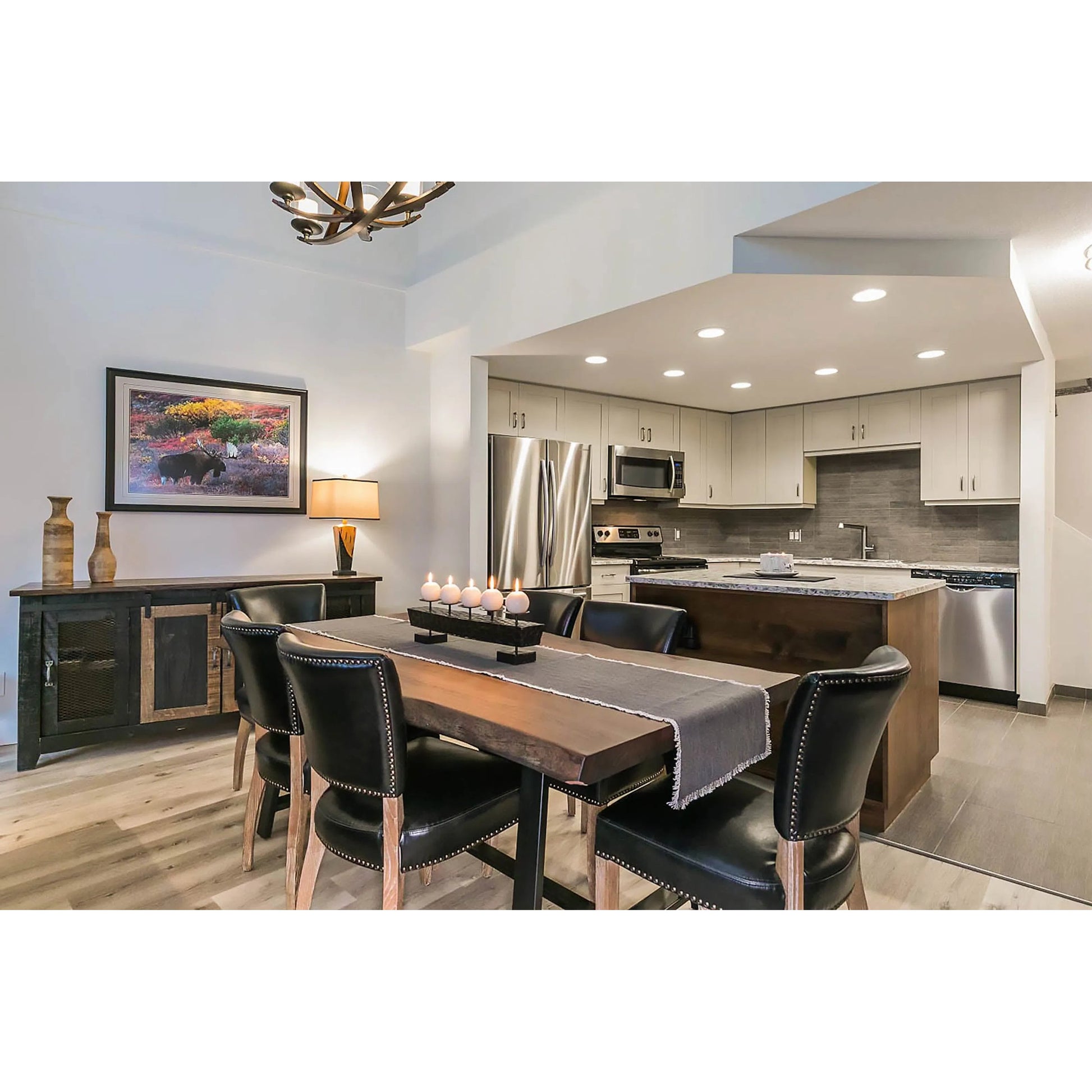 Luther Dining Chair by LH Imports. Made from unique in a modern style.