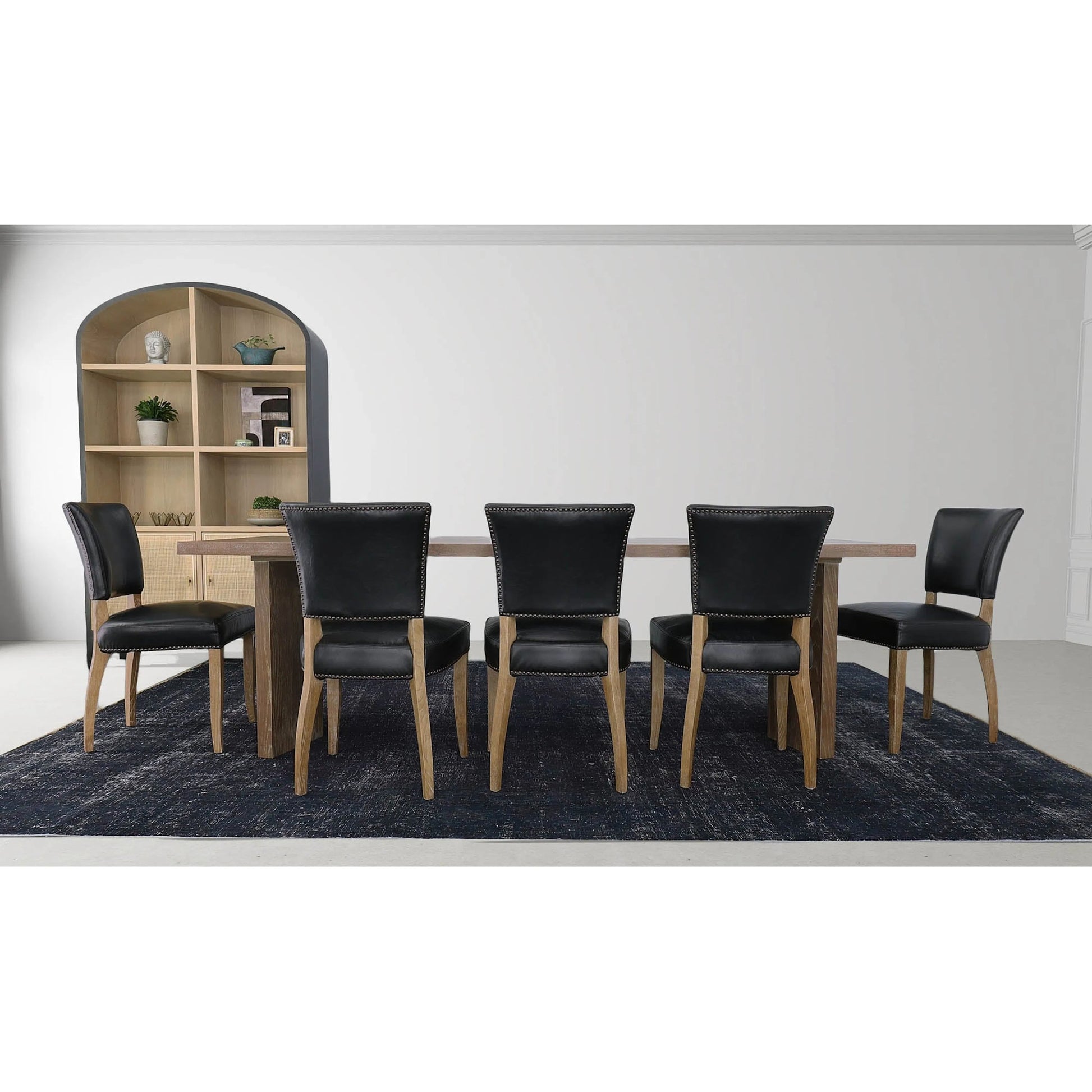 Luther Dining Chair by LH Imports. Made from unique in a modern style.