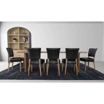 Luther Dining Chair by LH Imports. Made from unique in a modern style.