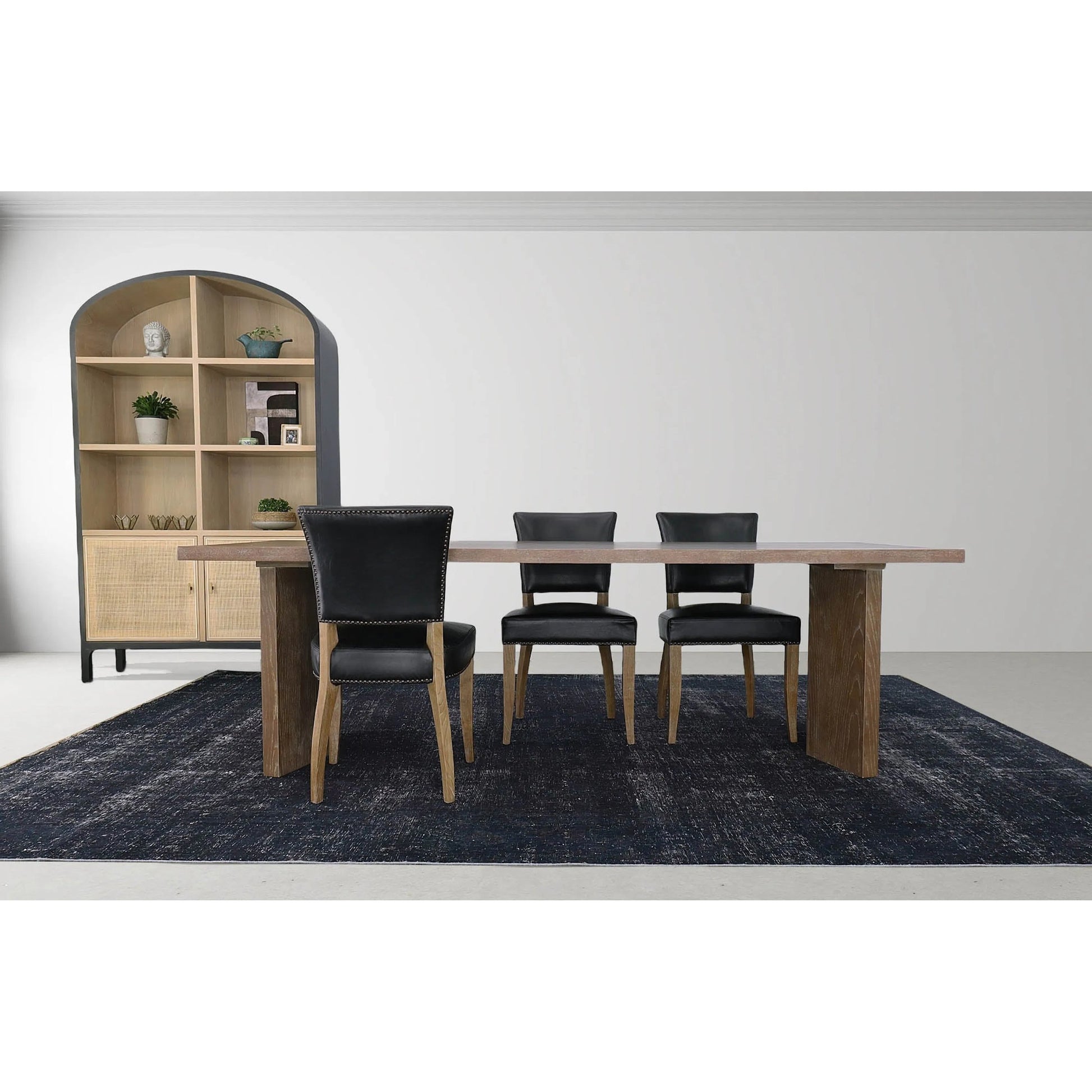 Luther Dining Chair by LH Imports. Made from unique in a modern style.