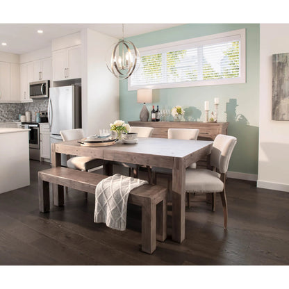 Luther Dining Chair by LH Imports. Made from unique in a modern style.