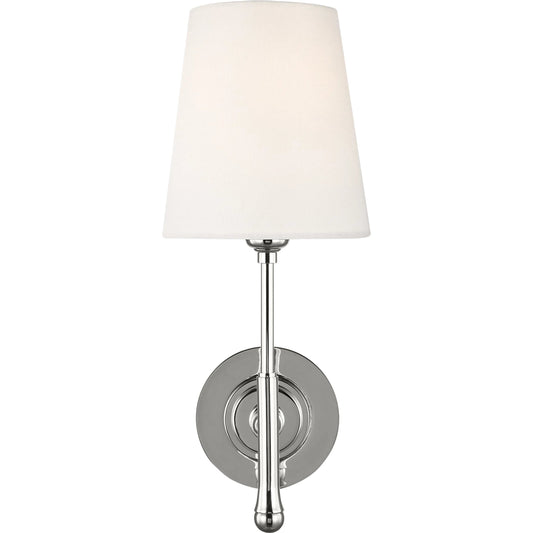 001 SI-2235862 | Primary Silo | Capri Sconce by Visual Comfort & Co.. Made from steel in a unique style.