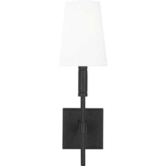 Beckham Classic Sconce by Visual Comfort & Co.. Made from steel in a unique style.