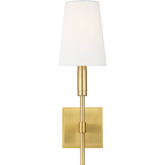Beckham Classic Sconce by Visual Comfort & Co.. Made from steel in a unique style.